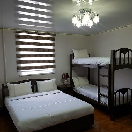 Datka Guest House Naryn Zewnętrze zdjęcie