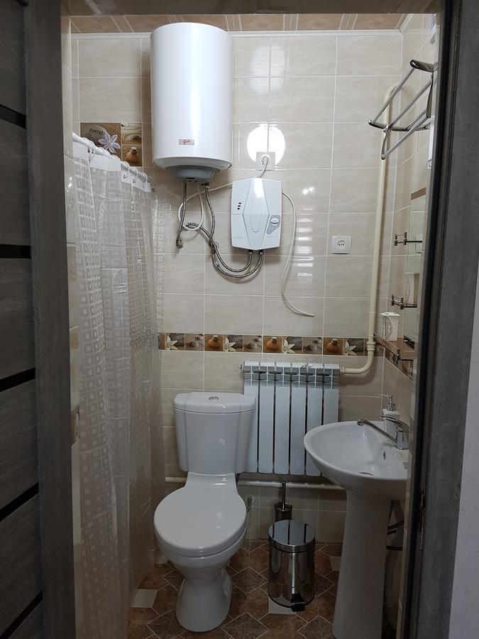 Datka Guest House Naryn Zewnętrze zdjęcie