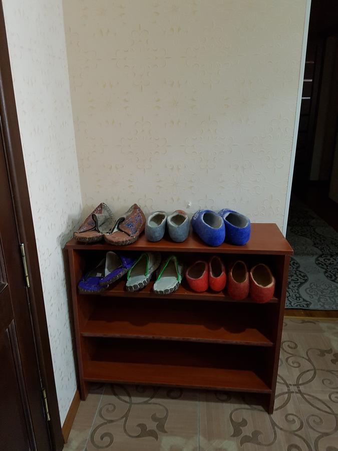 Datka Guest House Naryn Zewnętrze zdjęcie