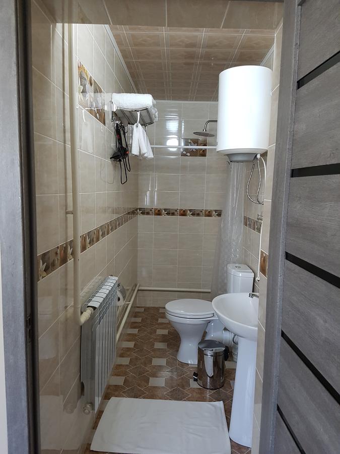 Datka Guest House Naryn Zewnętrze zdjęcie