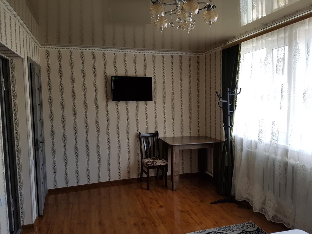 Datka Guest House Naryn Zewnętrze zdjęcie