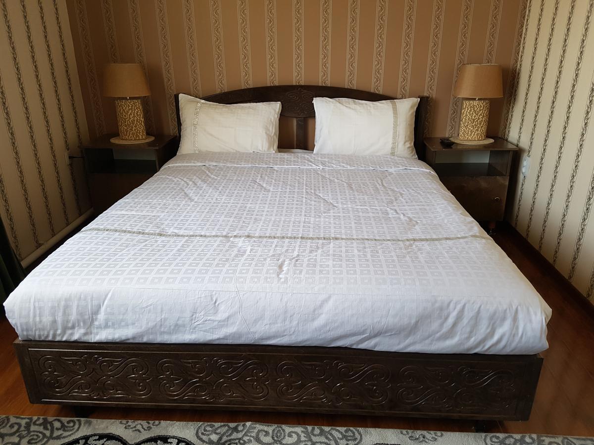 Datka Guest House Naryn Zewnętrze zdjęcie