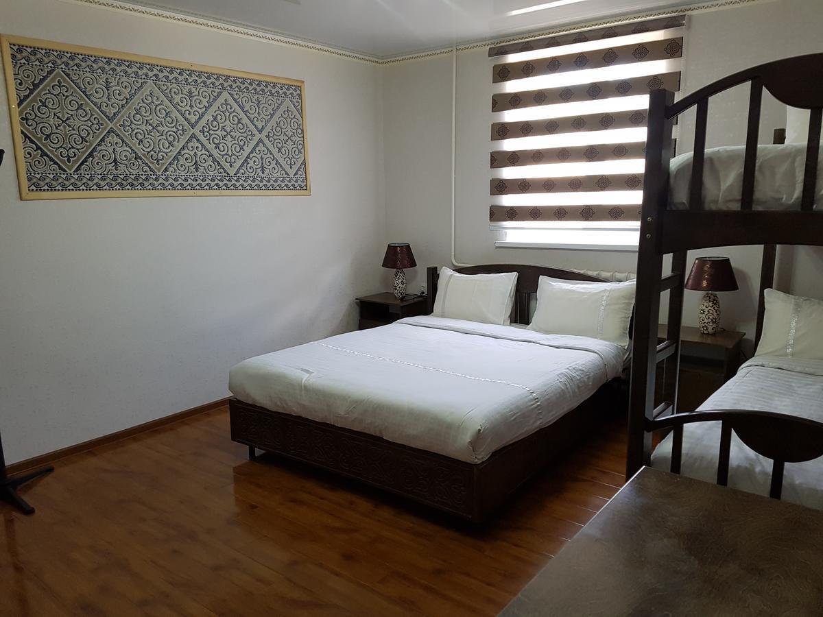 Datka Guest House Naryn Zewnętrze zdjęcie