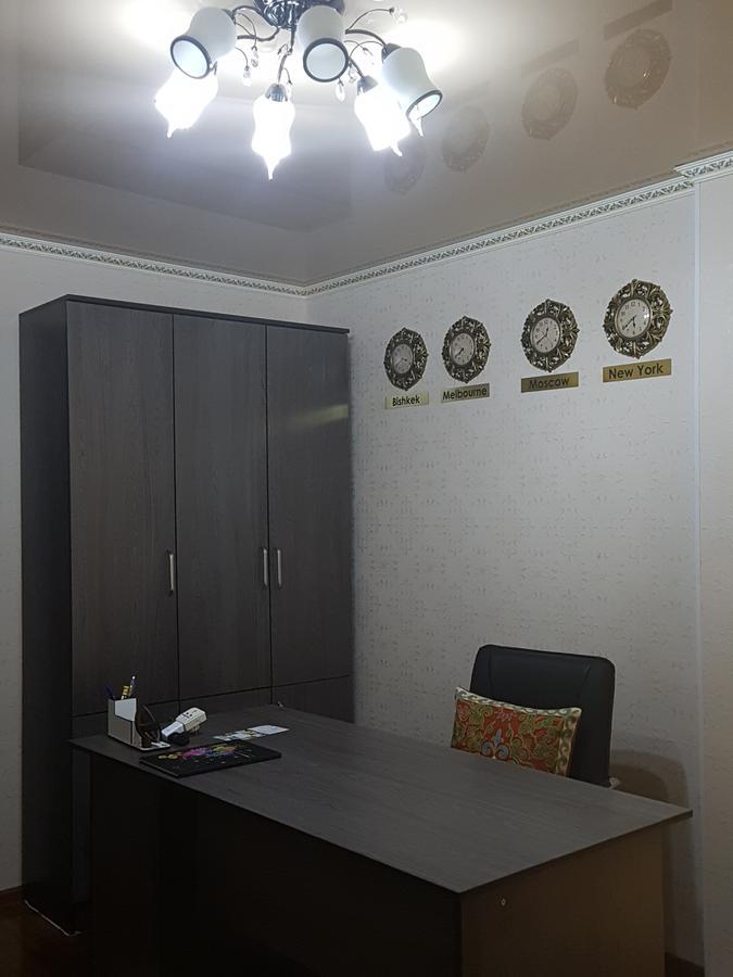 Datka Guest House Naryn Zewnętrze zdjęcie