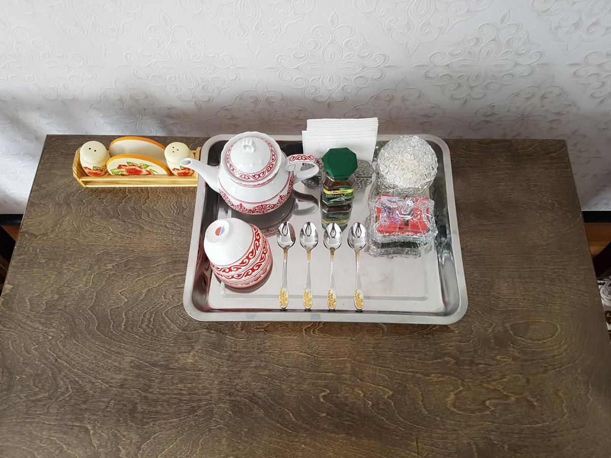 Datka Guest House Naryn Zewnętrze zdjęcie