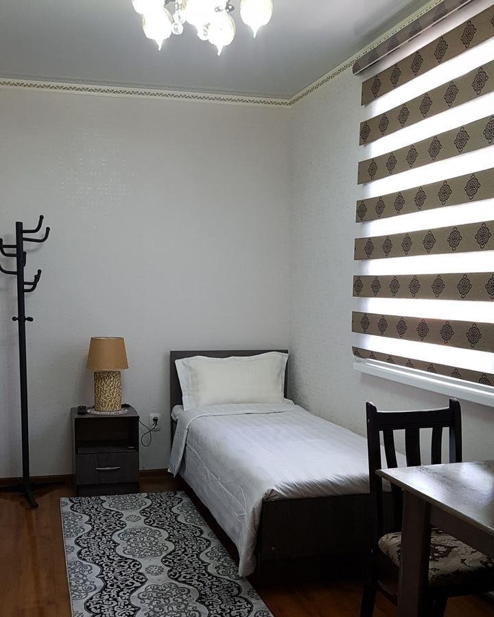 Datka Guest House Naryn Zewnętrze zdjęcie