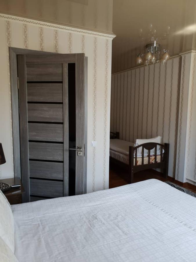 Datka Guest House Naryn Zewnętrze zdjęcie