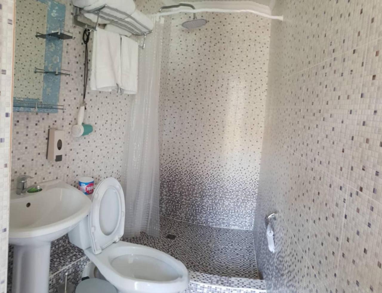 Datka Guest House Naryn Zewnętrze zdjęcie