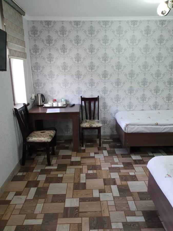 Datka Guest House Naryn Zewnętrze zdjęcie