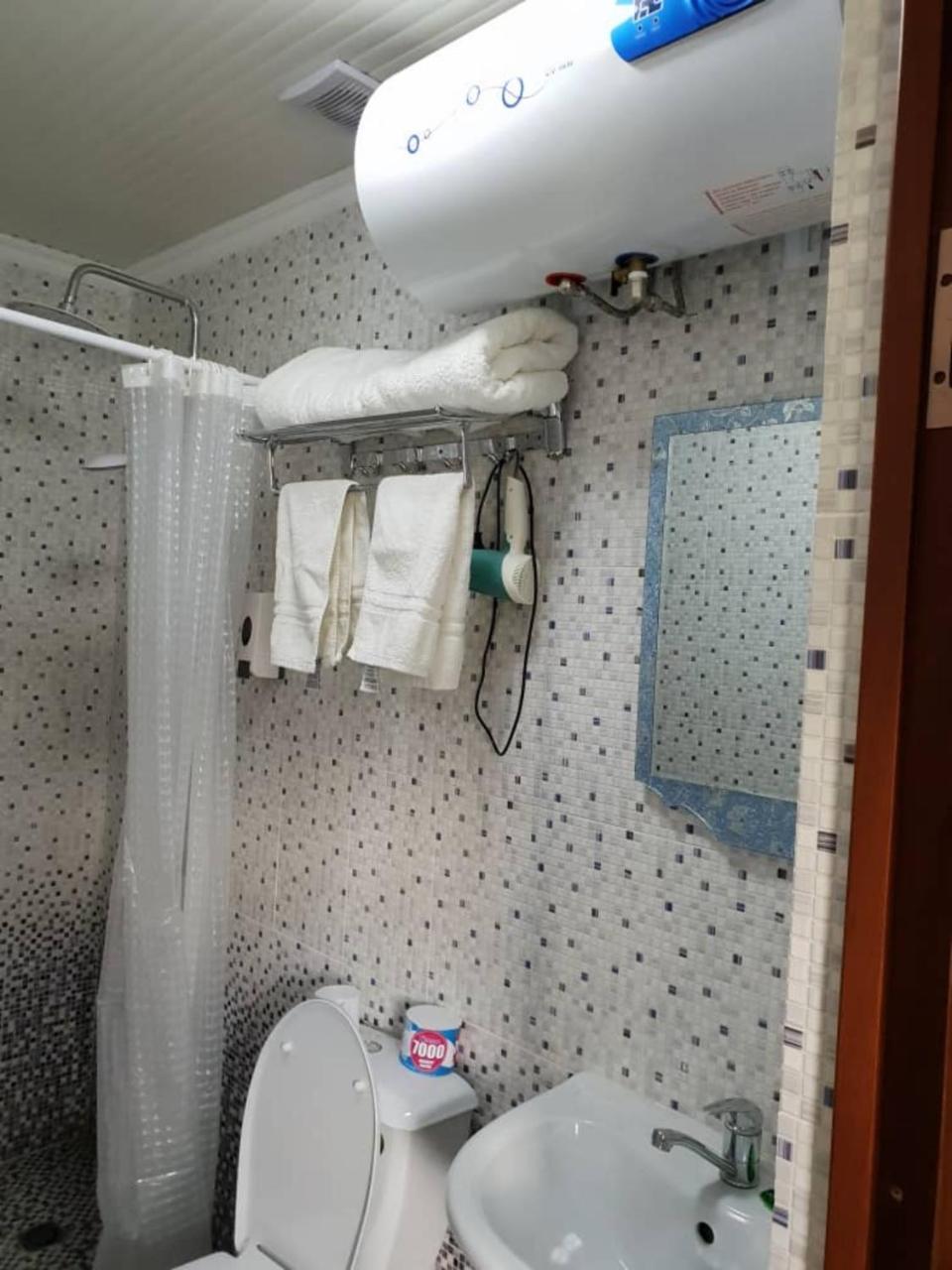 Datka Guest House Naryn Zewnętrze zdjęcie