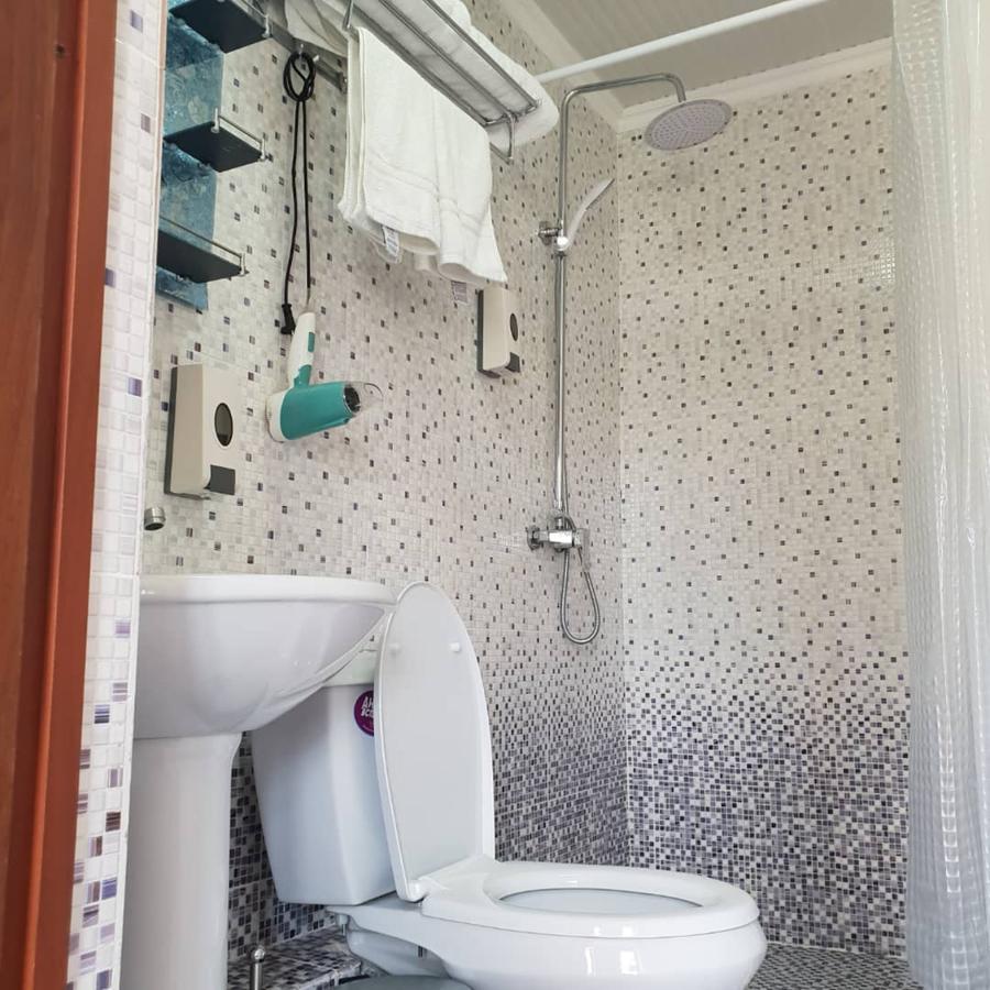Datka Guest House Naryn Zewnętrze zdjęcie
