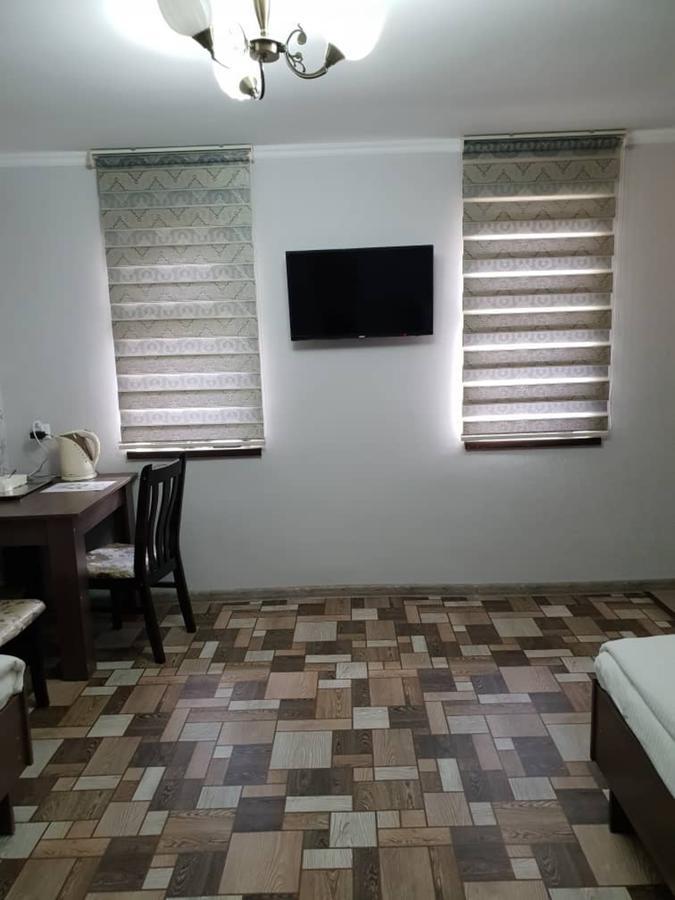 Datka Guest House Naryn Zewnętrze zdjęcie